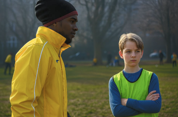Private Football Sessions 1 1-2-1 coaching Football London hyde park